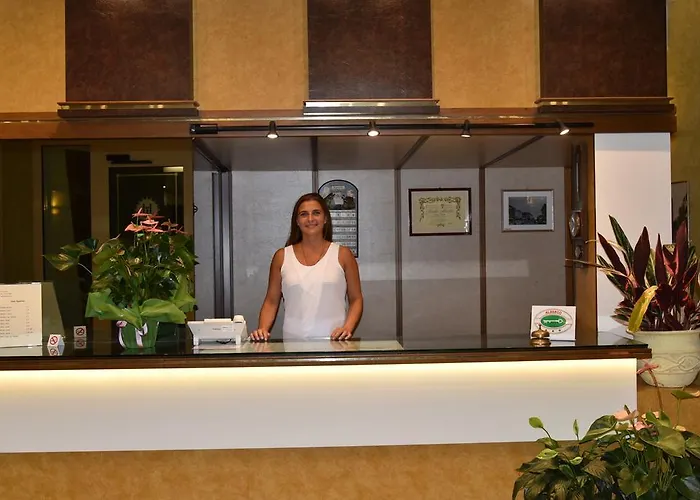 Hotel Janeiro Frontemare Jesolo