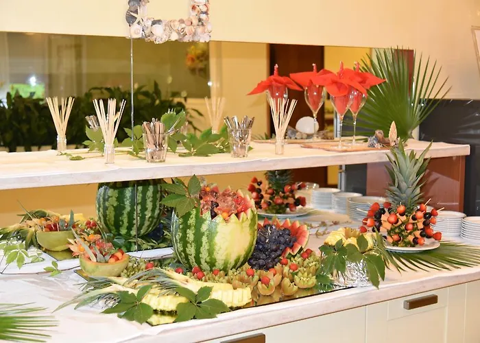 Hotel Janeiro Frontemare Jesolo