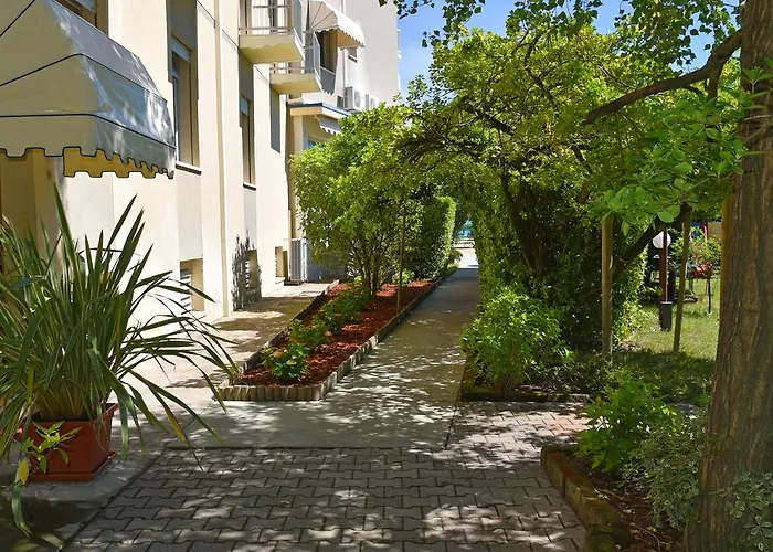 Hotel Janeiro Frontemare Jesolo