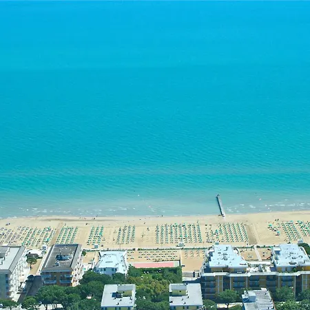 Janeiro Frontemare Hotell Lido di Jesolo