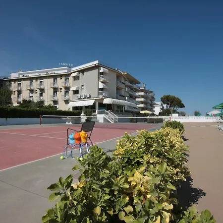 Janeiro Frontemare 3* Lido di Jesolo