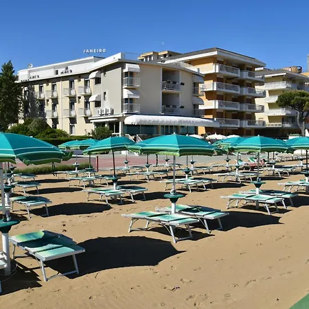 Hotel Janeiro Frontemare