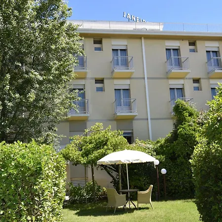 Janeiro Frontemare 3* Lido di Jesolo