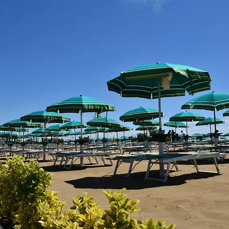 Hotel Janeiro Frontemare Lido di Jesolo