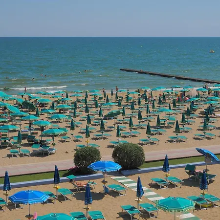 Hotel Janeiro Frontemare Lido di Jesolo