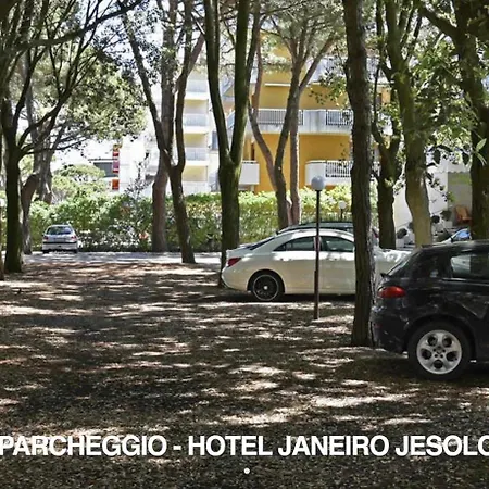 Janeiro Frontemare Lido di Jesolo