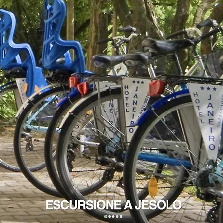 Janeiro Frontemare 3* Lido di Jesolo