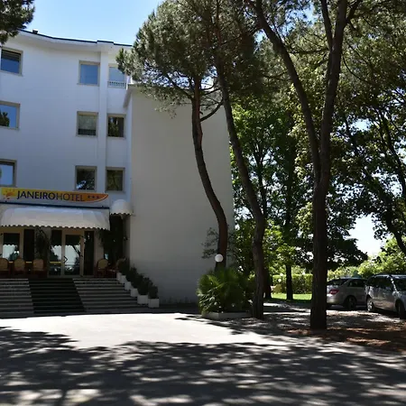 Janeiro Frontemare Hotel Lido di Jesolo