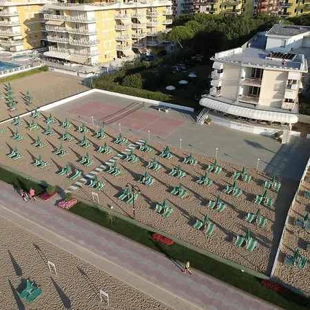 Janeiro Frontemare Hotel Lido di Jesolo