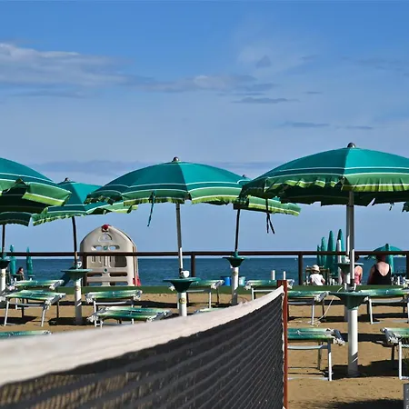 Hotel Janeiro Frontemare