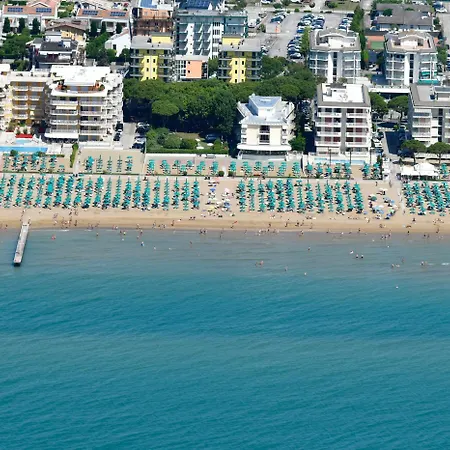 Hotel Janeiro Frontemare Lido di Jesolo