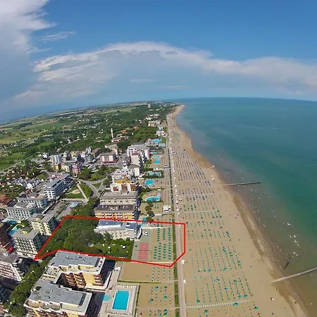 Hotel Janeiro Frontemare 3*