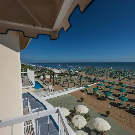 Hotel Janeiro Frontemare Lido di Jesolo