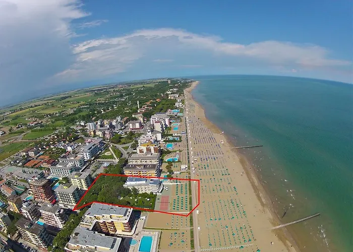 Hotel Janeiro Frontemare 3*