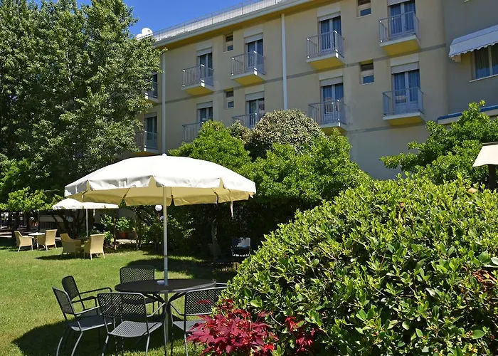 Hotel Janeiro Frontemare Lido di Jesolo