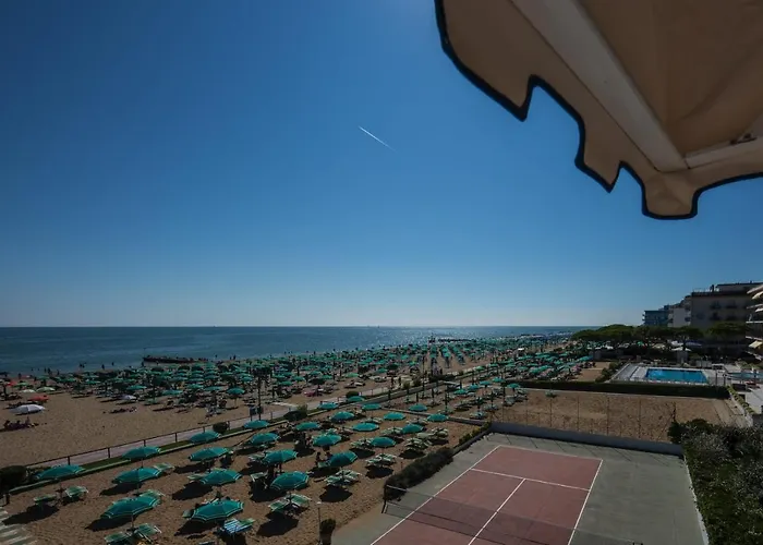 Hotel Janeiro Frontemare Lido di Jesolo