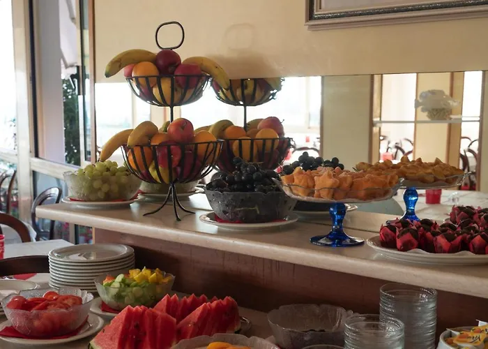 Janeiro Frontemare Hotel 3*