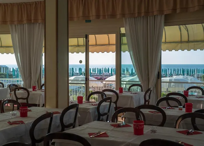 Hotel Janeiro Frontemare 3*