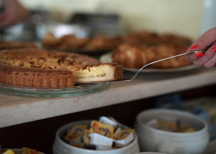 Janeiro Frontemare Hotel Lido di Jesolo