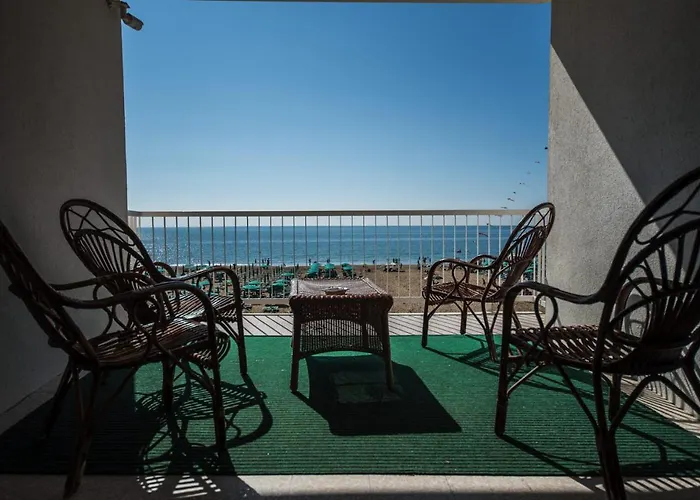 Hotel Janeiro Frontemare Lido di Jesolo