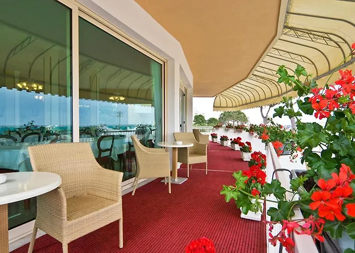 Janeiro Frontemare 3*